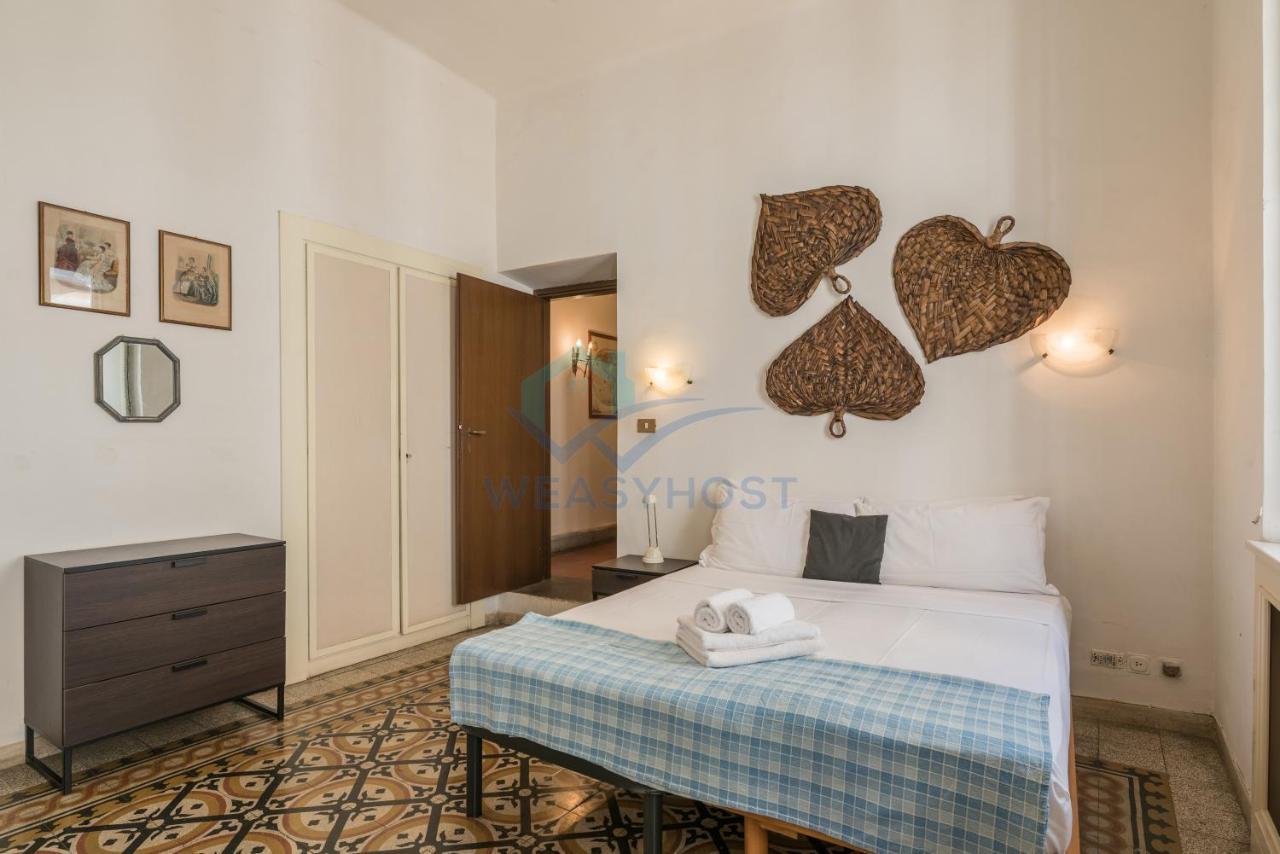 Ferienwohnung Warm Nest In The Old Building Of Piazza Navona Rom Exterior foto