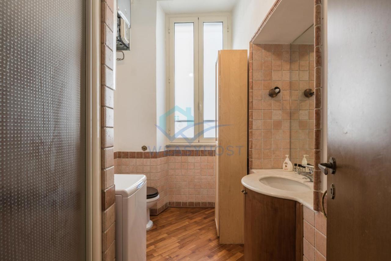 Ferienwohnung Warm Nest In The Old Building Of Piazza Navona Rom Exterior foto
